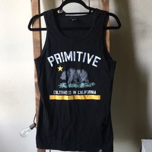 Men’s tank top